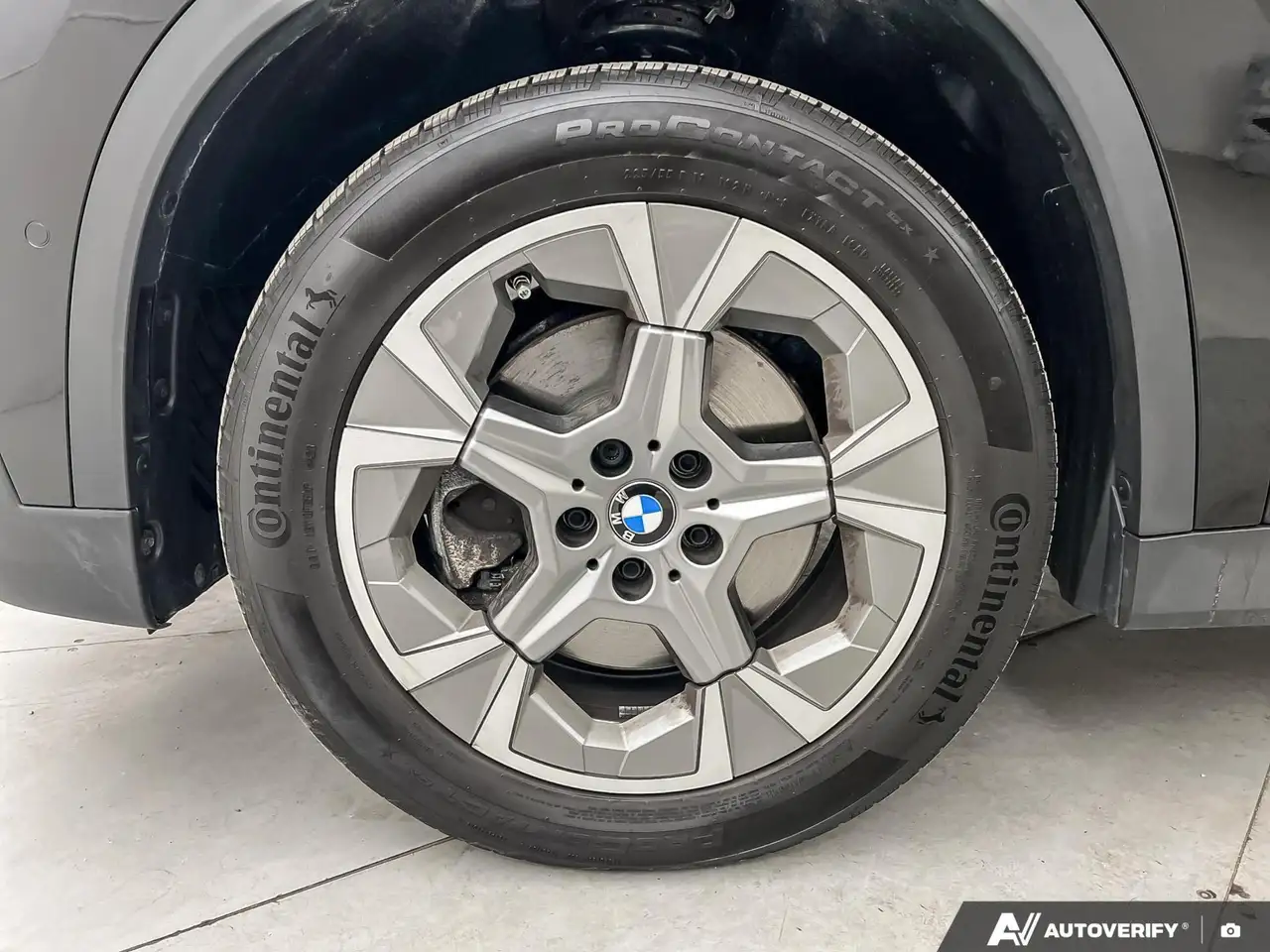 BMW X1 снимка BMW X1