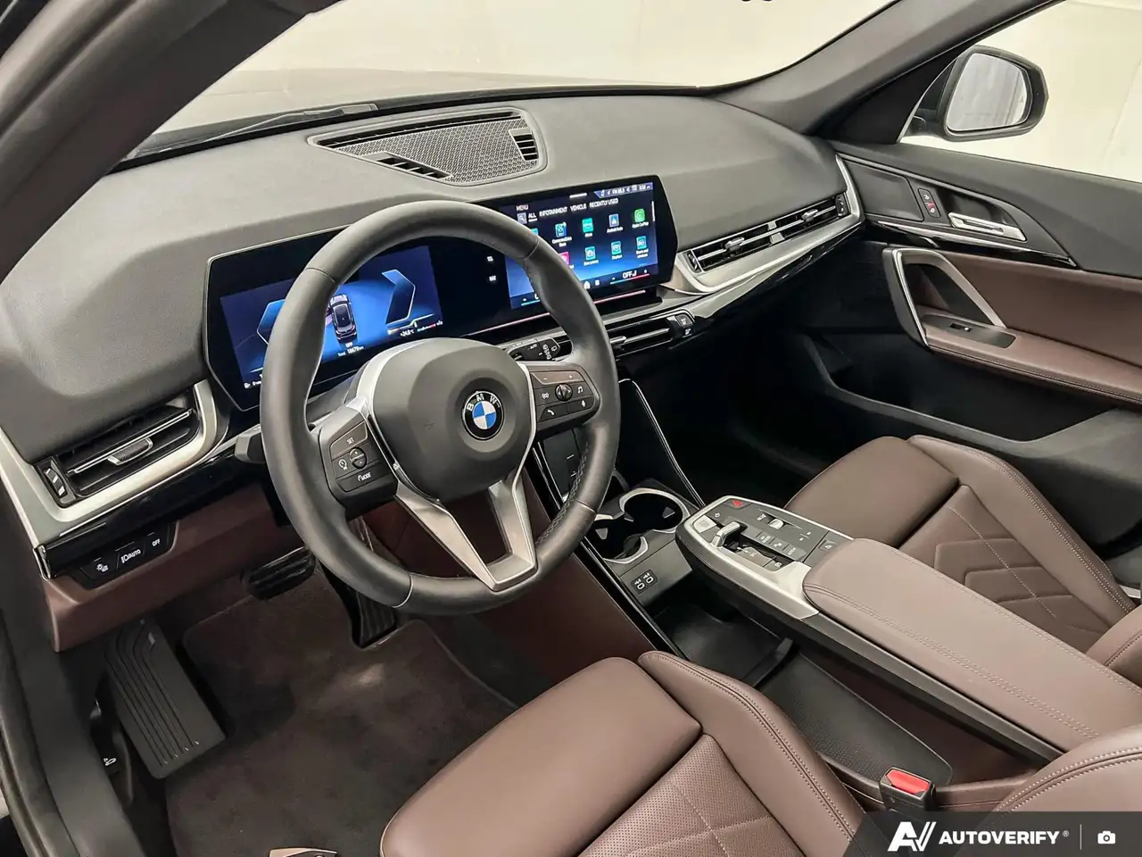 BMW X1 снимка BMW X1
