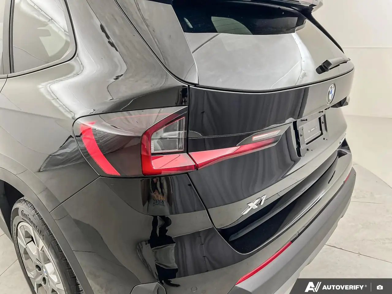 BMW X1 снимка BMW X1