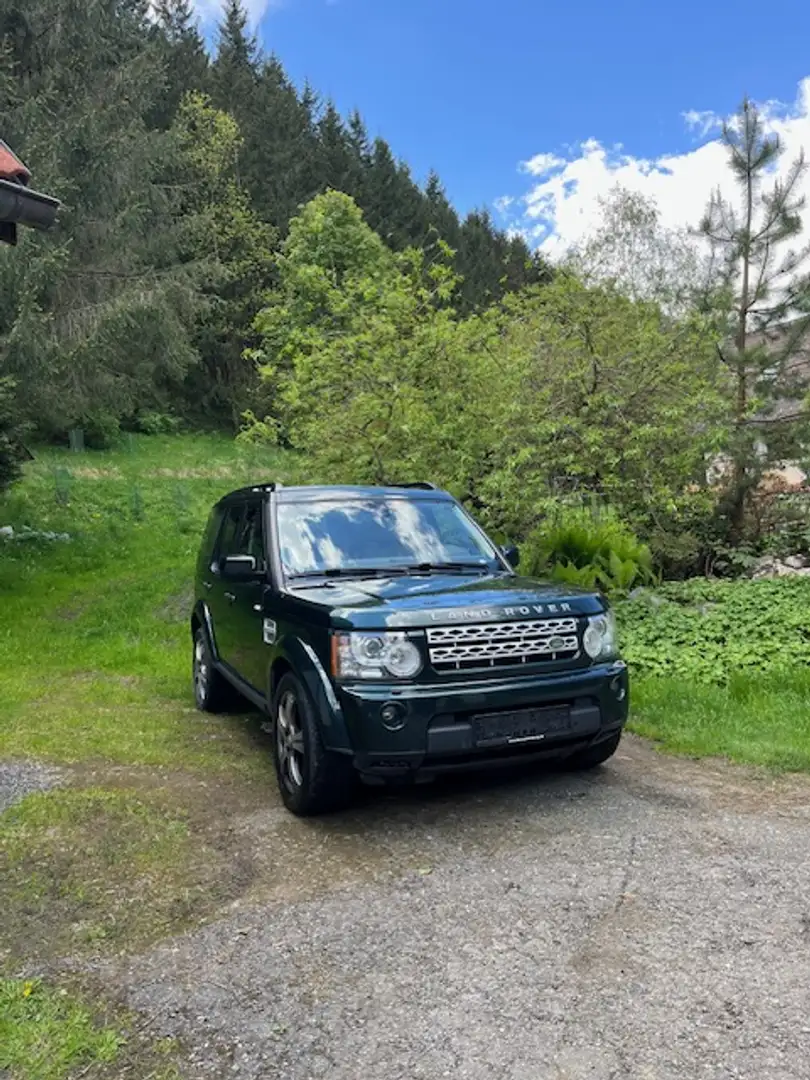 Land Rover Discovery Discovery 4 3,0 TdV6 HSE DPF Aut. HSE Grün - 1