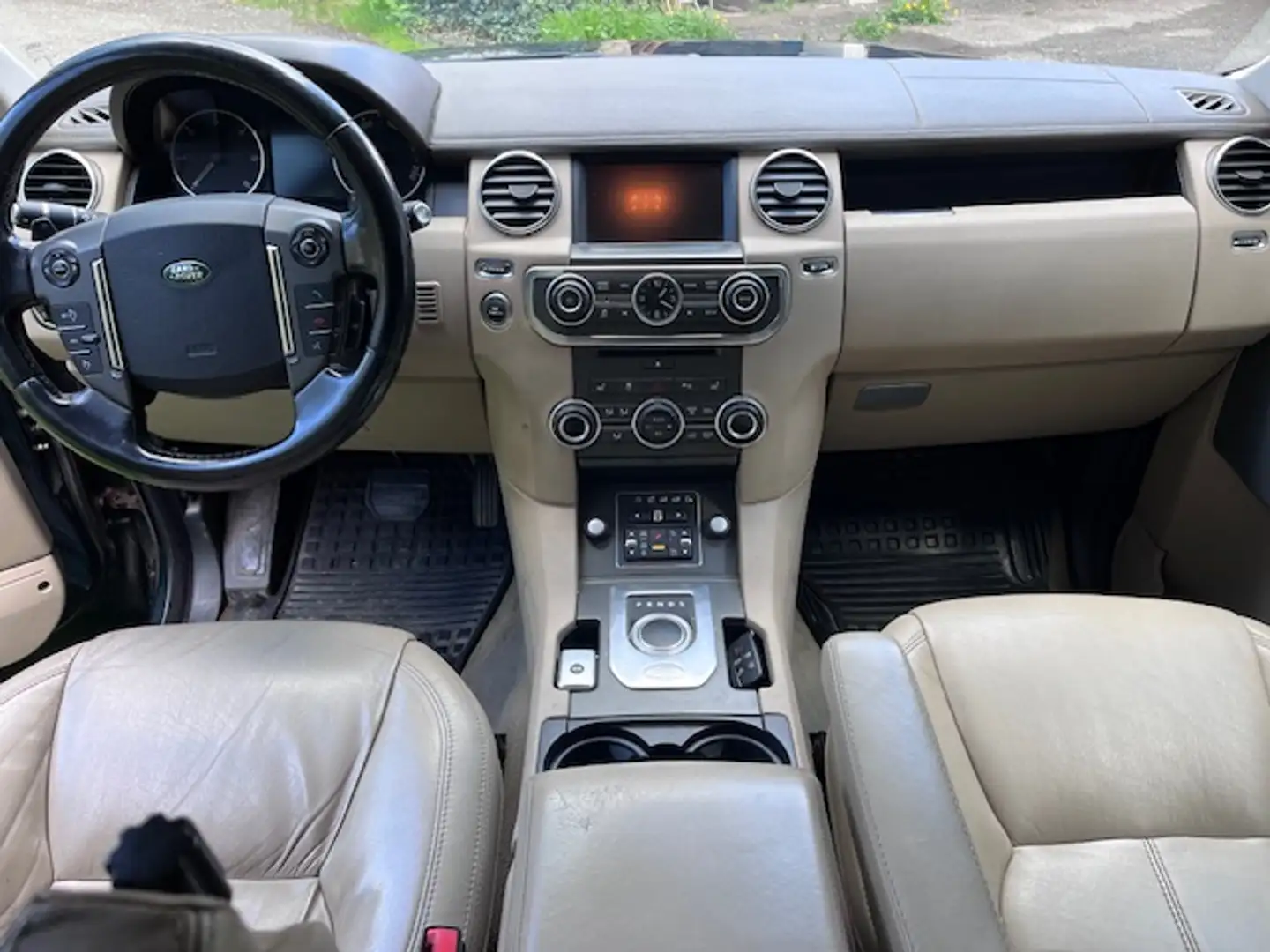 Land Rover Discovery Discovery 4 3,0 TdV6 HSE DPF Aut. HSE Grün - 2