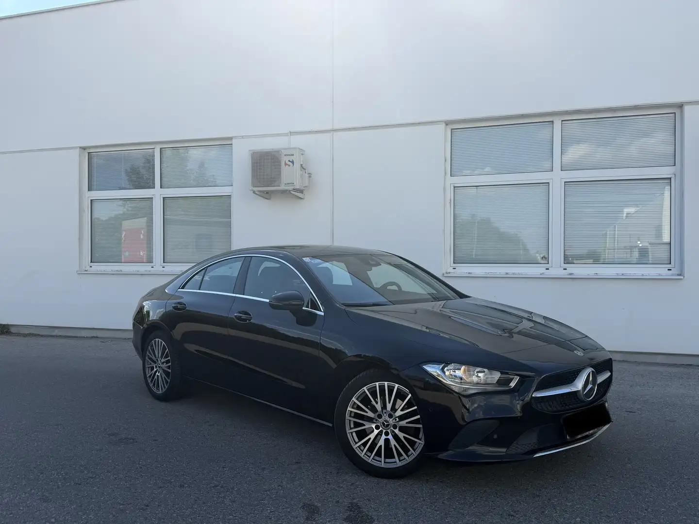 Mercedes-Benz CLA 200 d Aut. - 1