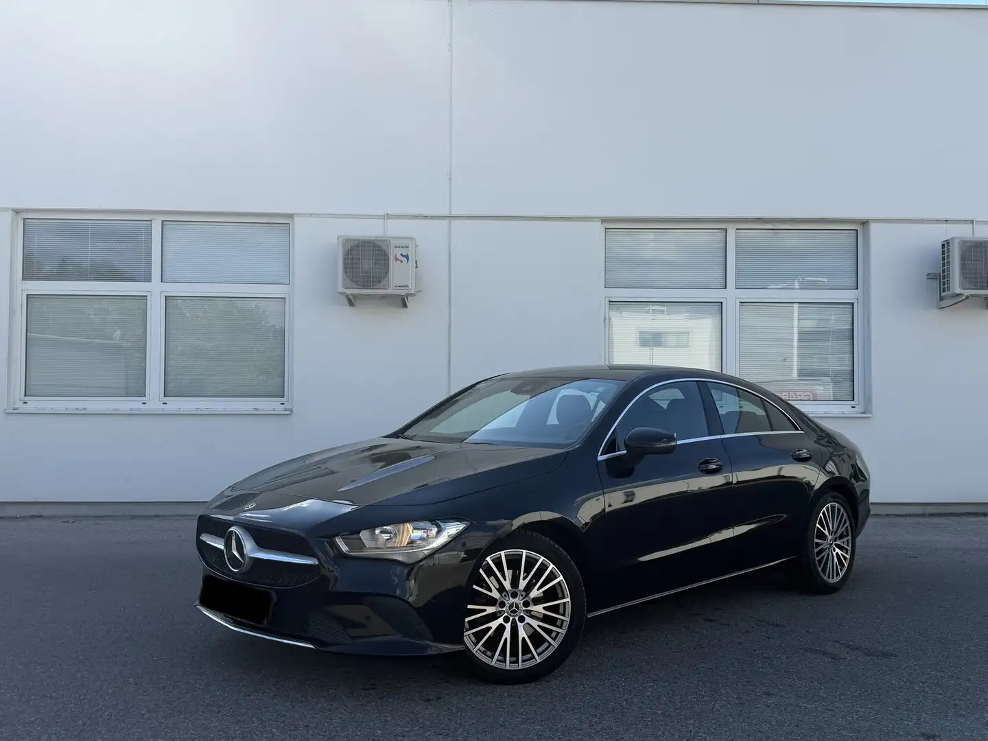 Mercedes-Benz CLA 200 d Aut. - 2