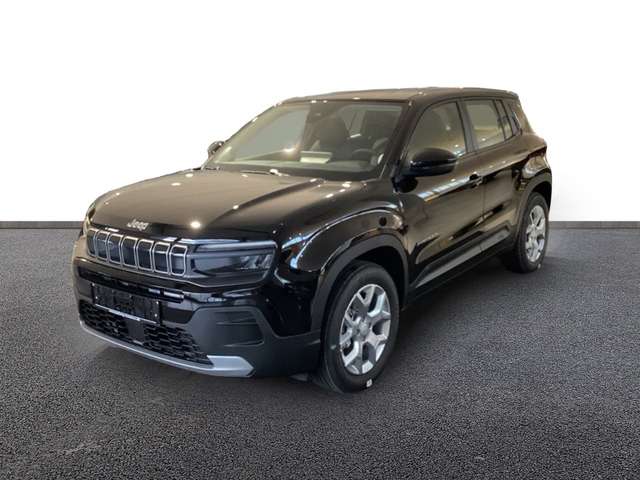 Jeep Avenger Elektro Altitude LED*360Kam*Navi*SHZ*Keyless*Spurh