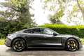 Porsche Taycan Turbo S * Sport Design * Carbon * FULL OPTION !!! Gri - thumbnail 29