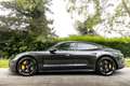 Porsche Taycan Turbo S * Sport Design * Carbon * FULL OPTION !!! Gri - thumbnail 15