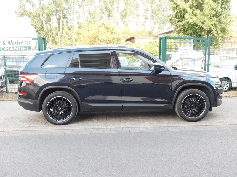 Skoda Kodiaq Style 4x4/Automatik — photo 6