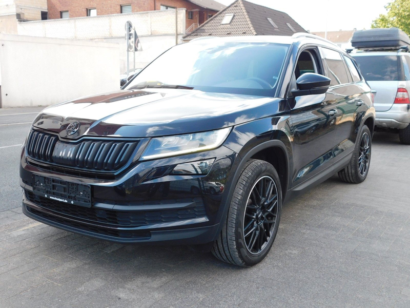 Skoda Kodiaq Style 4x4/Automatik — photo 3