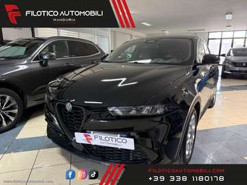 1.6 diesel 130 CV TCT6 Sprint RIFINITURE BLACK - P