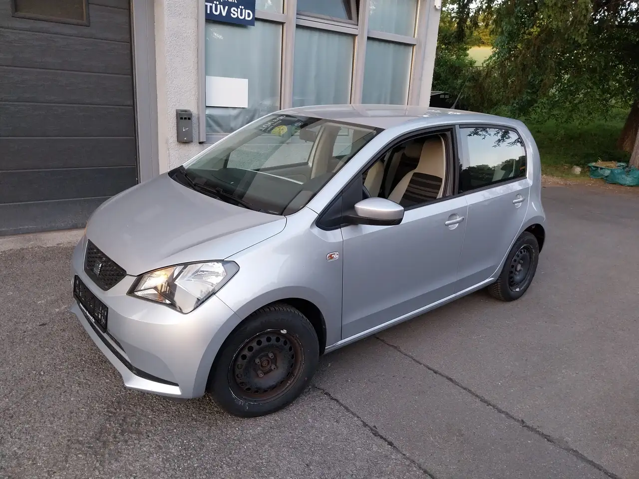 Seat Mii