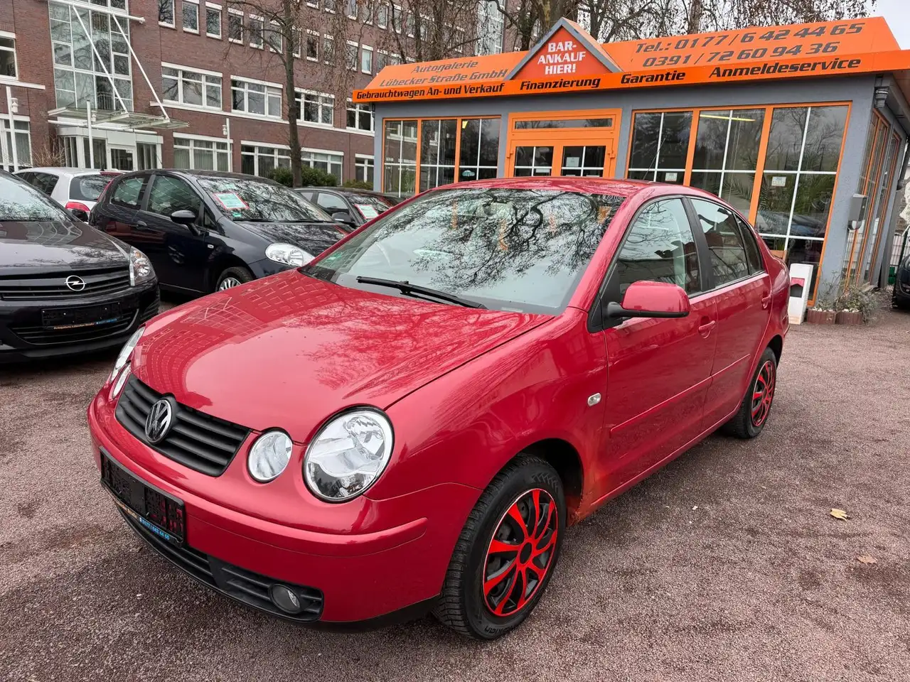 Volkswagen Polo
