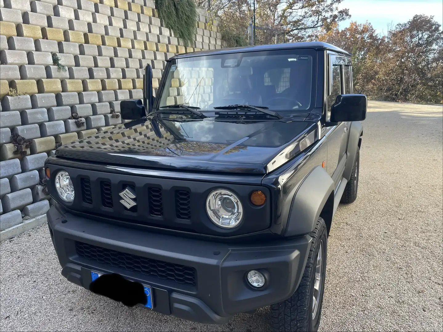 Suzuki Jimny Jimny 1.5 Top 4wd allgrip - 2