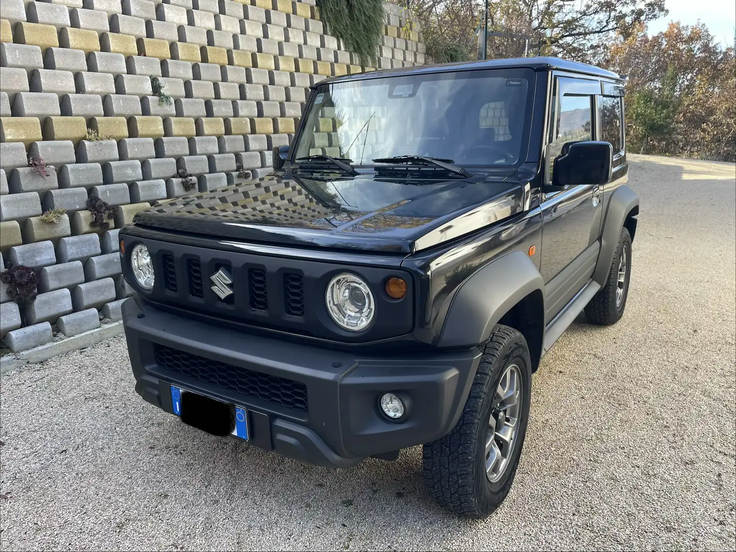 Suzuki Jimny Jimny 1.5 Top 4wd allgrip - 1