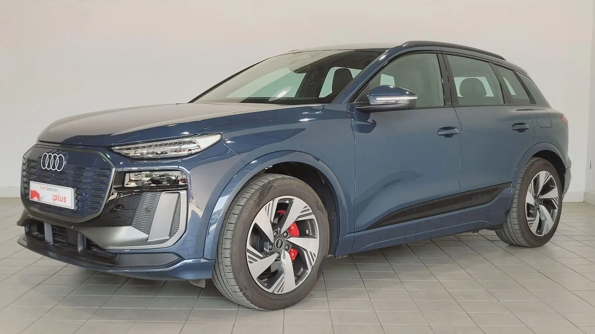 Audi QUATTRO S line 100KWh - 1