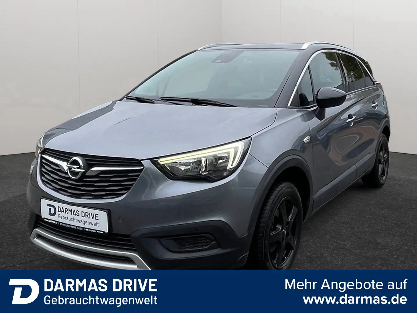 Opel Crossland X CROSSLAND X 1.2 Start/Stop Automatik Edition - 1