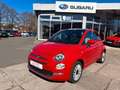 Fiat 500 1.0 GSE N3 Hybrid DOLCEVITA+WR Rot - thumbnail 1