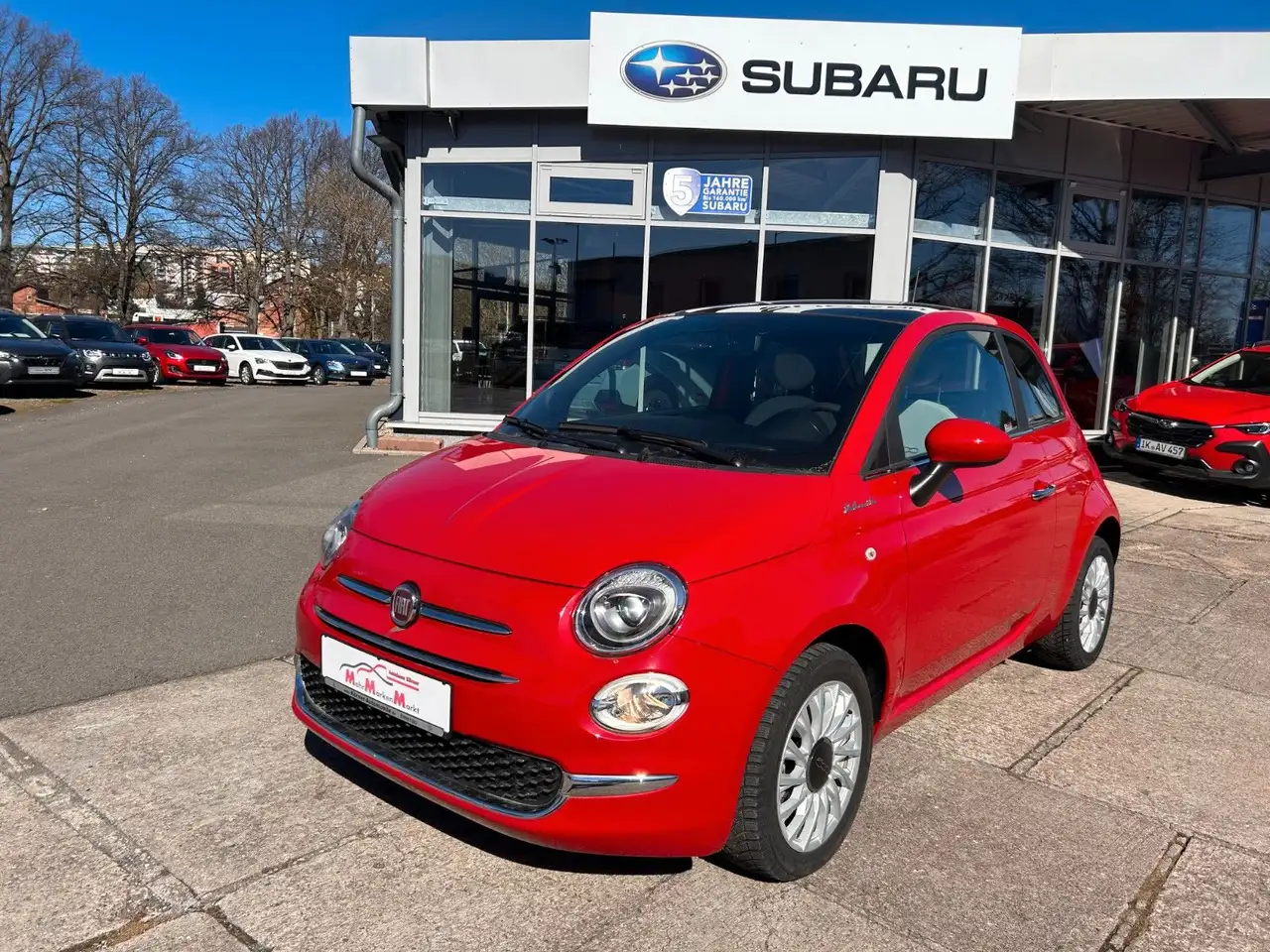 Fiat 500