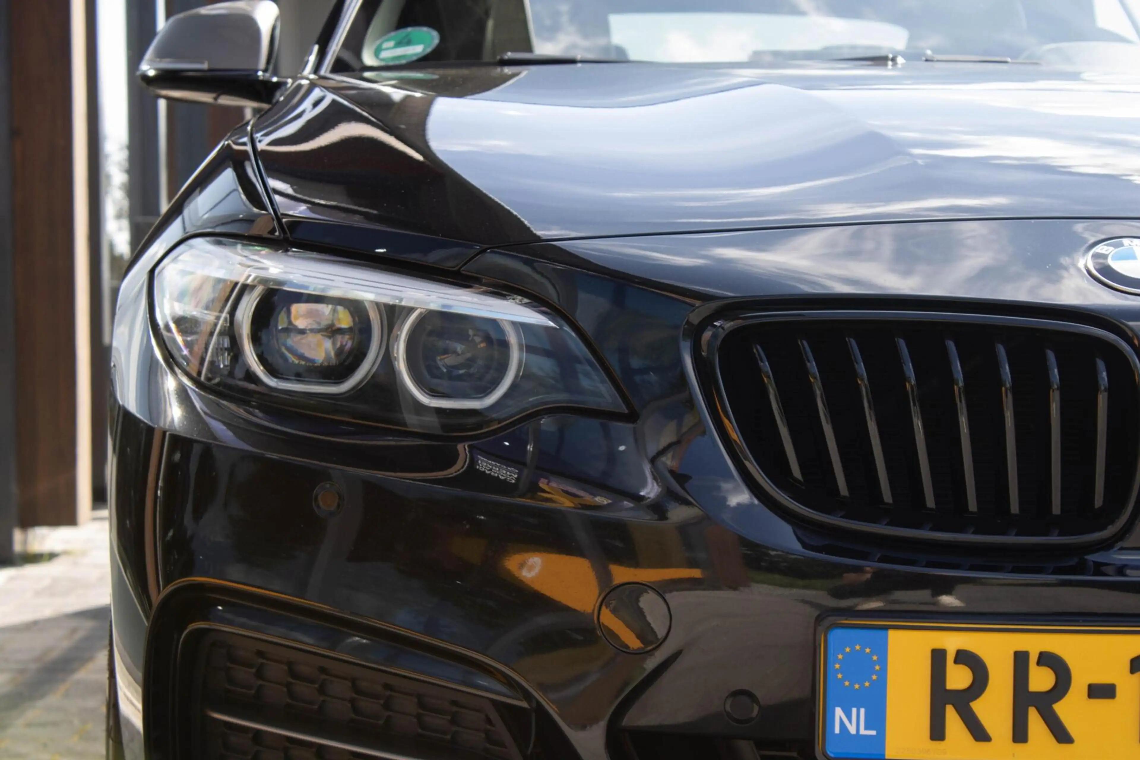 BMW 240 2-serie Coupé M240i High Executive|Memory|Harmann — photo 11