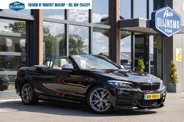 2-serie Coupé M240i High Executive|Memory|Harmann
