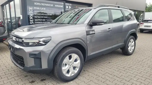 Dacia Bigster