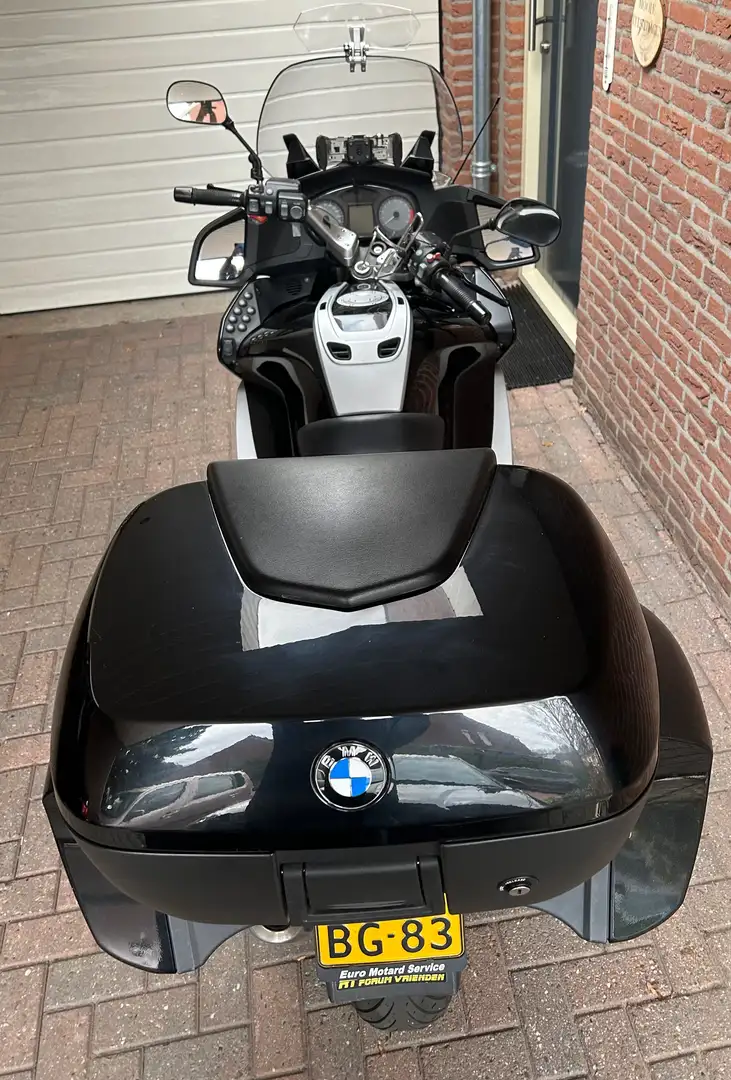 BMW R 1200 RT Siyah - 2