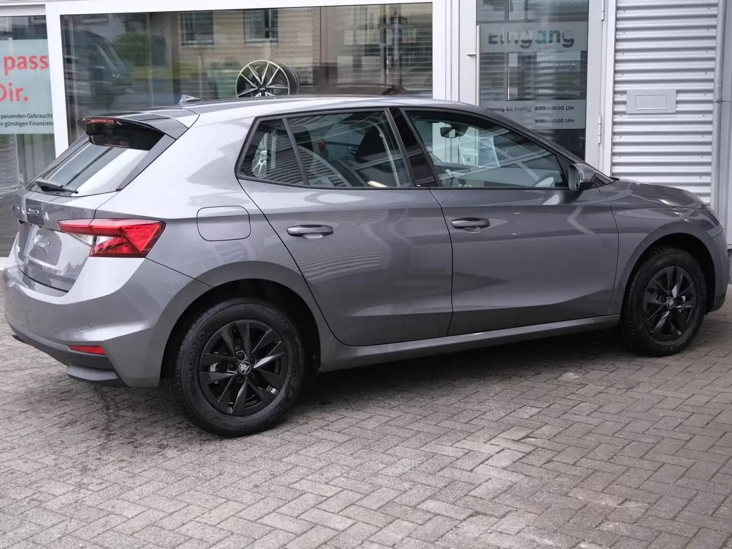 Skoda Fabia Fabia 1.0 TSI 130 Jahre Limited Edition*Kamera Grau - 1