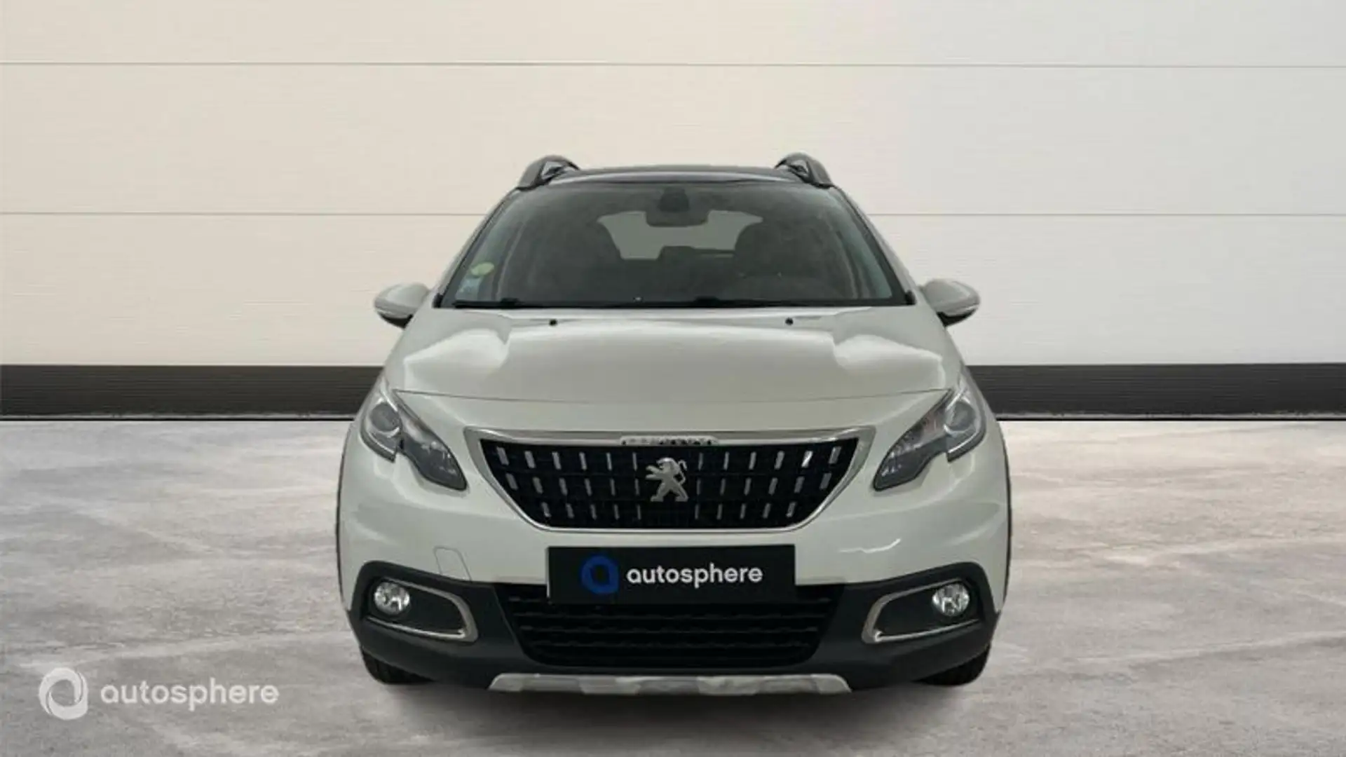 Peugeot 2008 1.5 BlueHDi 120ch E6.c Allure S\u0026S EAT6 - 2