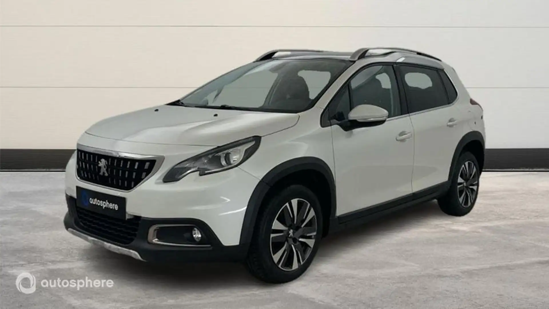 Peugeot 2008 1.5 BlueHDi 120ch E6.c Allure S\u0026S EAT6 - 1