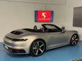 Porsche 992 Carrera S Cabriolet Chrono,I Hd.1.289* mtl. Zilver - thumbnail 14
