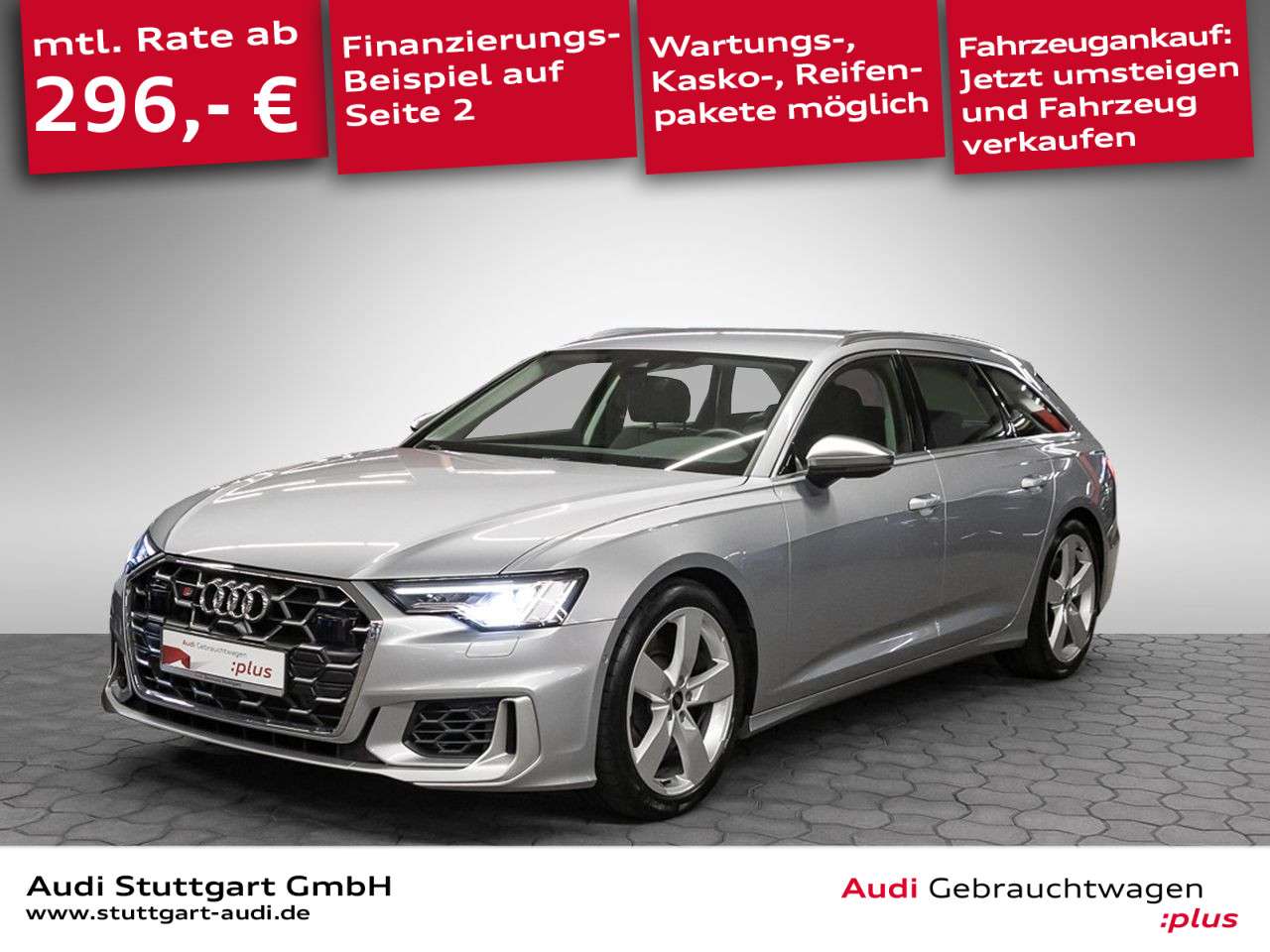Audi S6