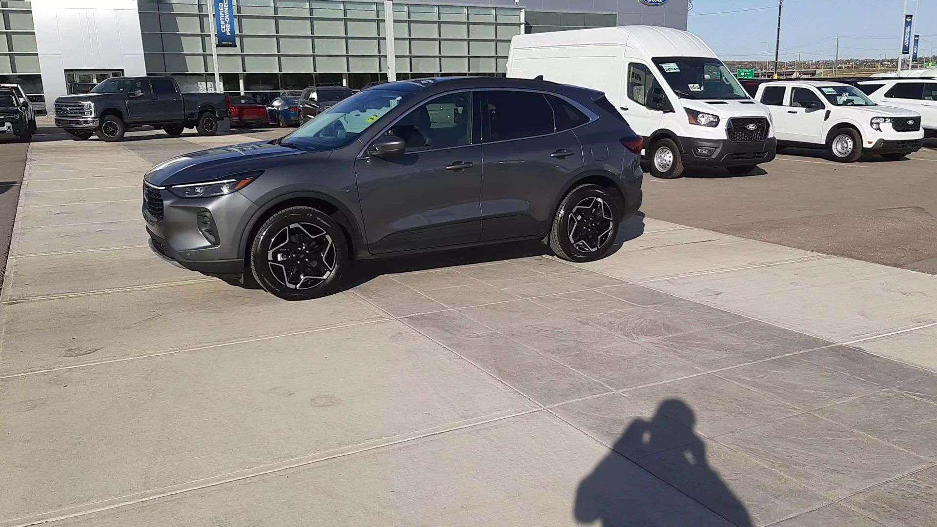 2026 Ford Escape