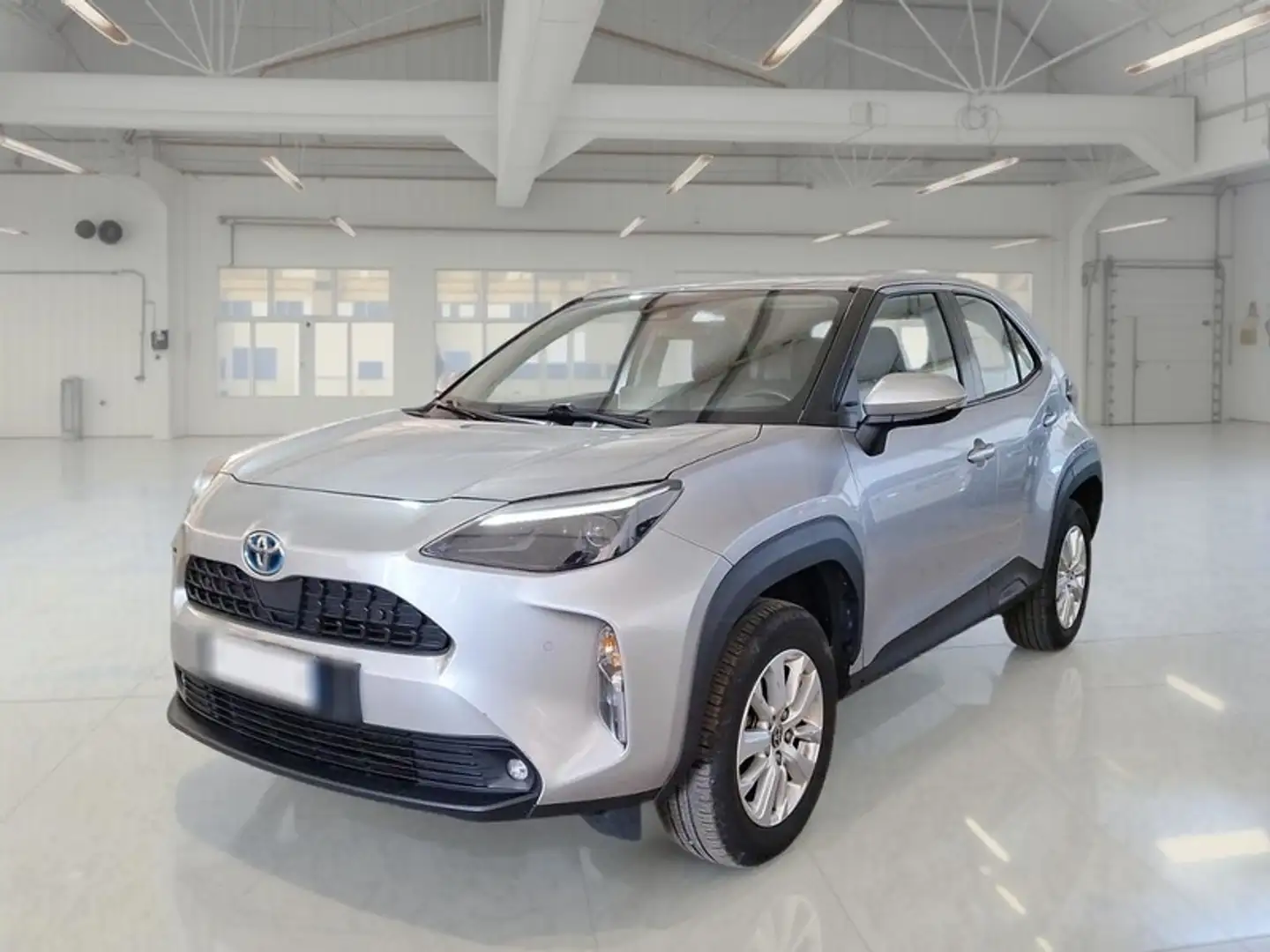 Toyota Yaris Cross 1.5H 92CV E-CVT Business - 1