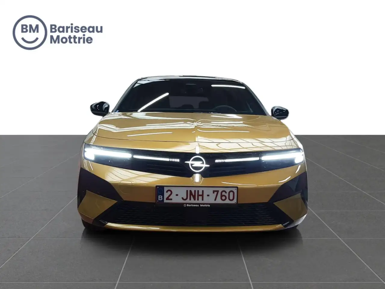 Opel Astra 2026