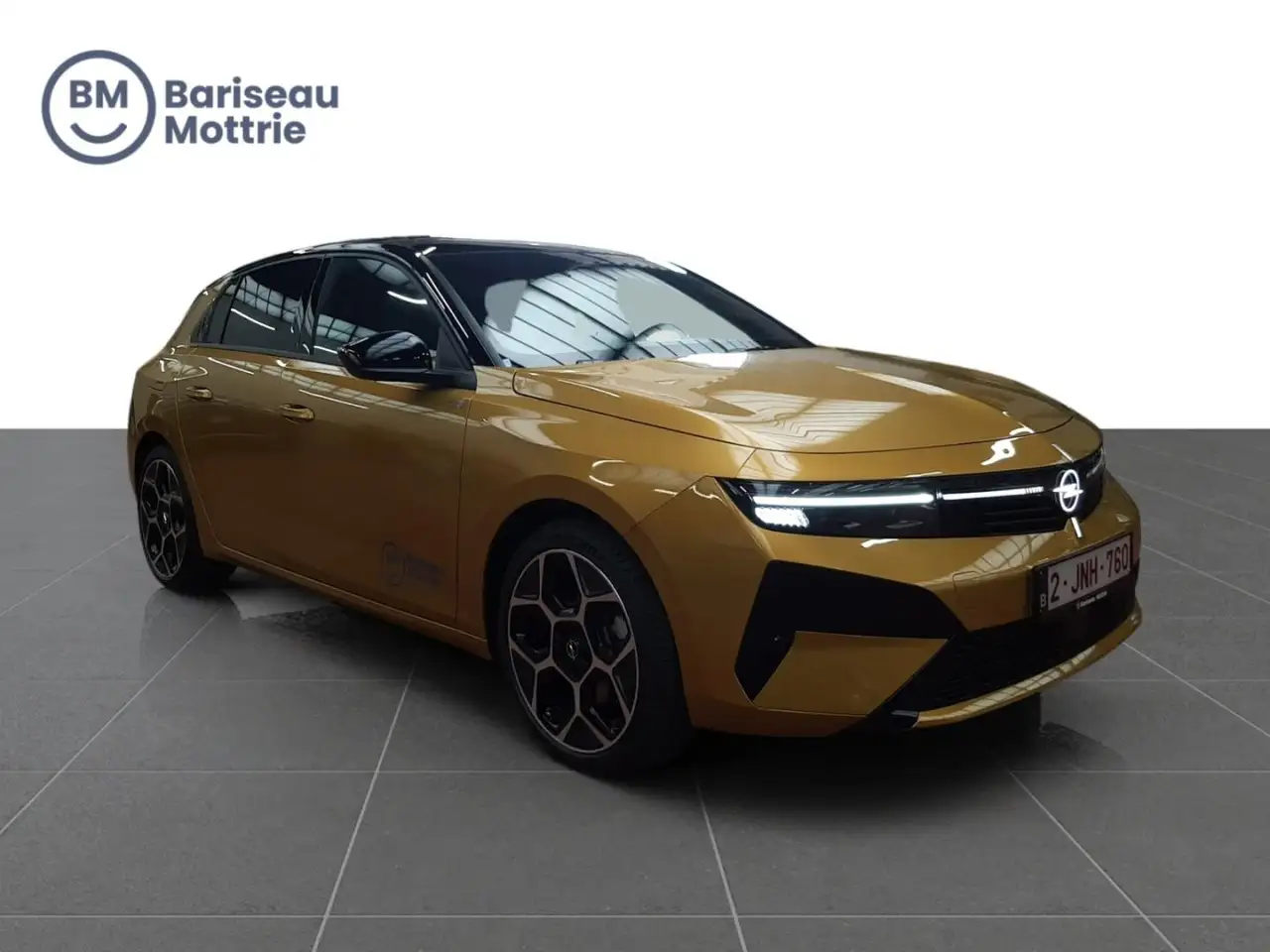 Opel Astra 2026