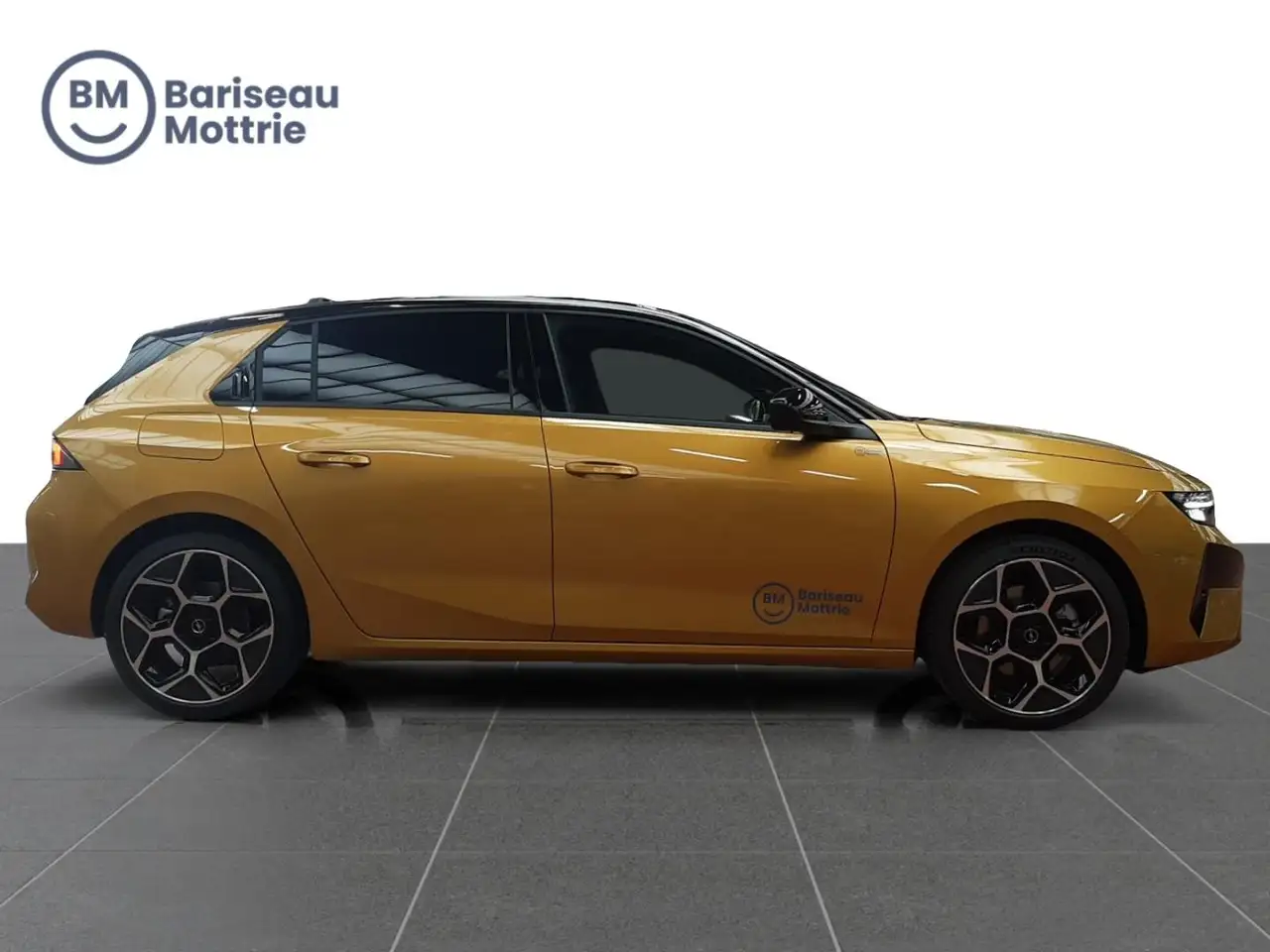 Opel Astra 2026