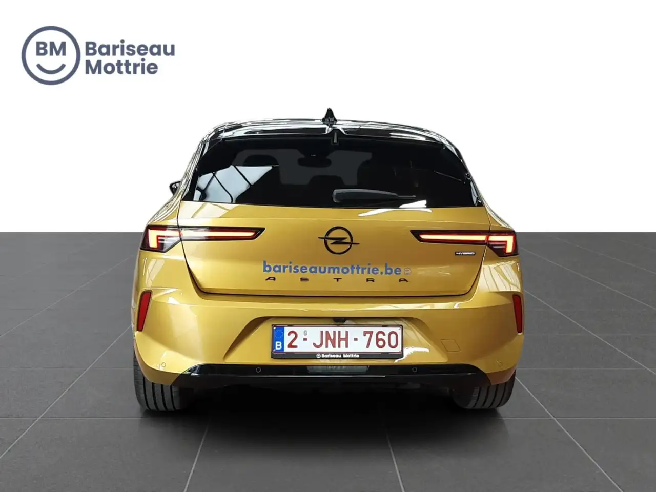 Opel Astra 2026