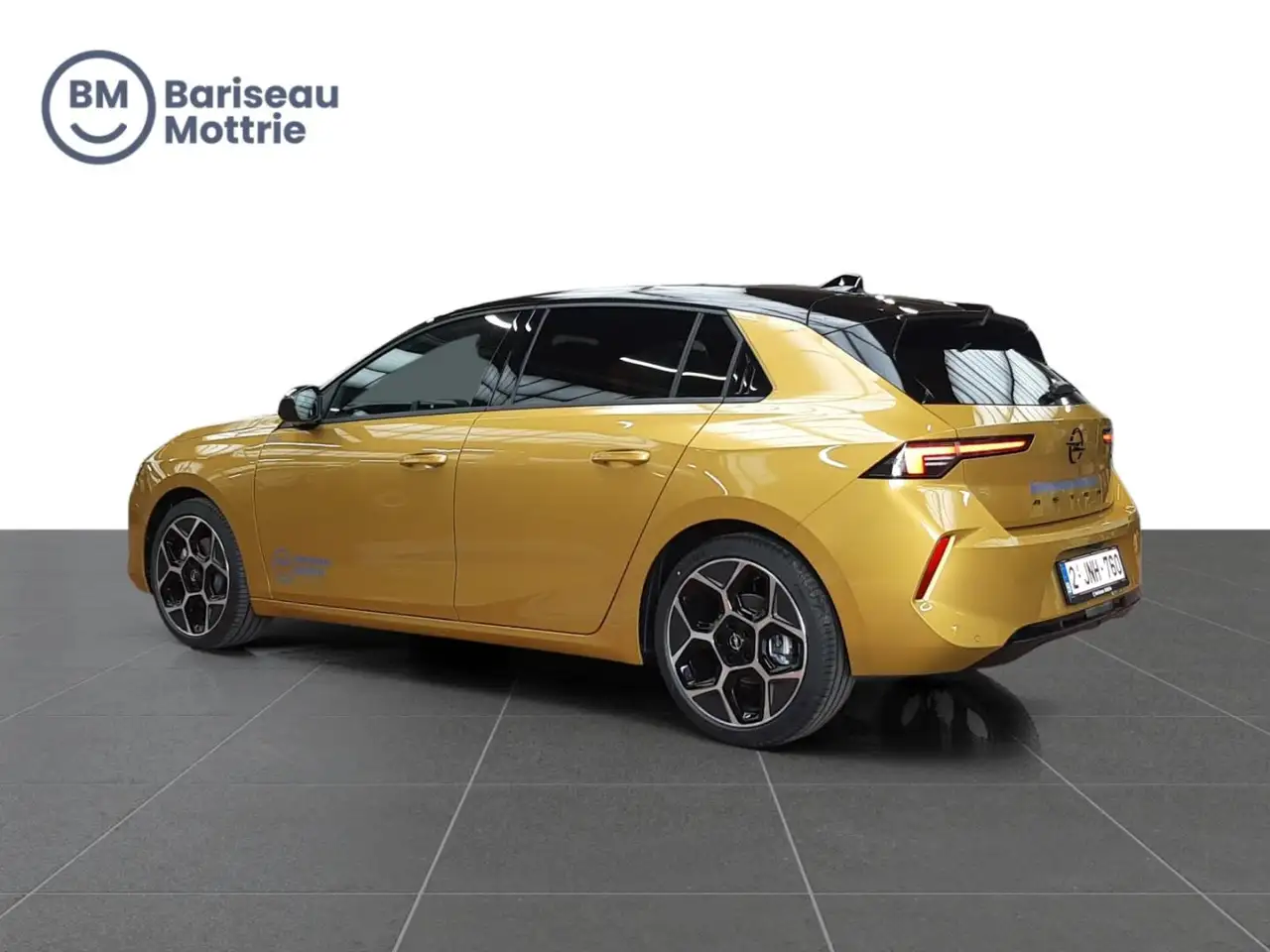 Opel Astra 2026