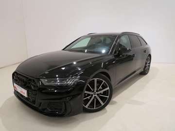Avant 40 TDI Black line S tronic