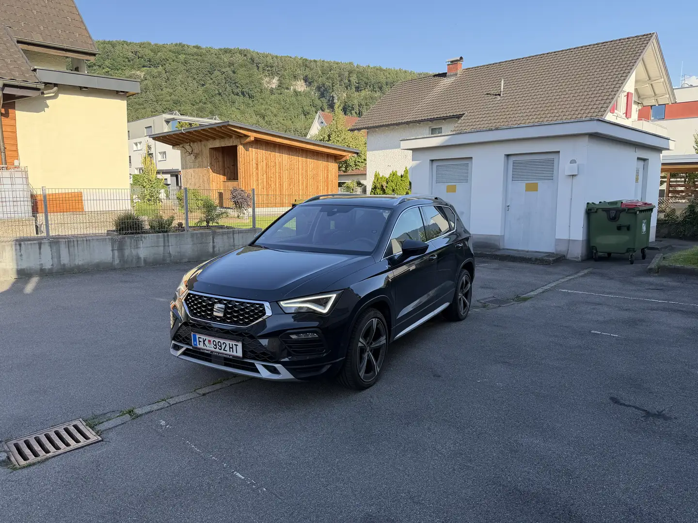 SEAT Ateca 2,0 Xperience 4WD TDI DSG - 2