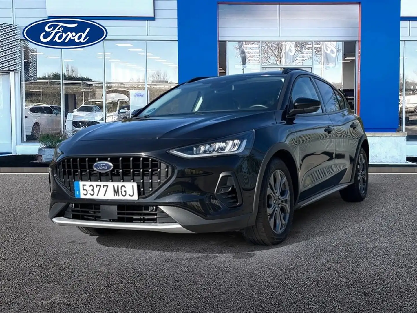 Ford Focus 1.0 Ecoboost MHEV Active 155 - 1