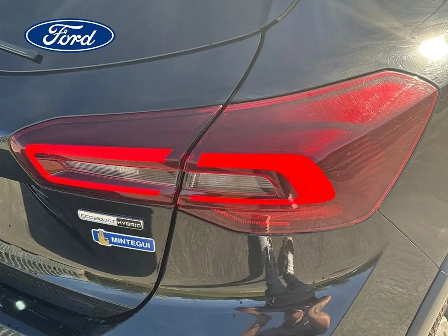 Ford Focus 1.0 Ecoboost MHEV Active 155 - 2