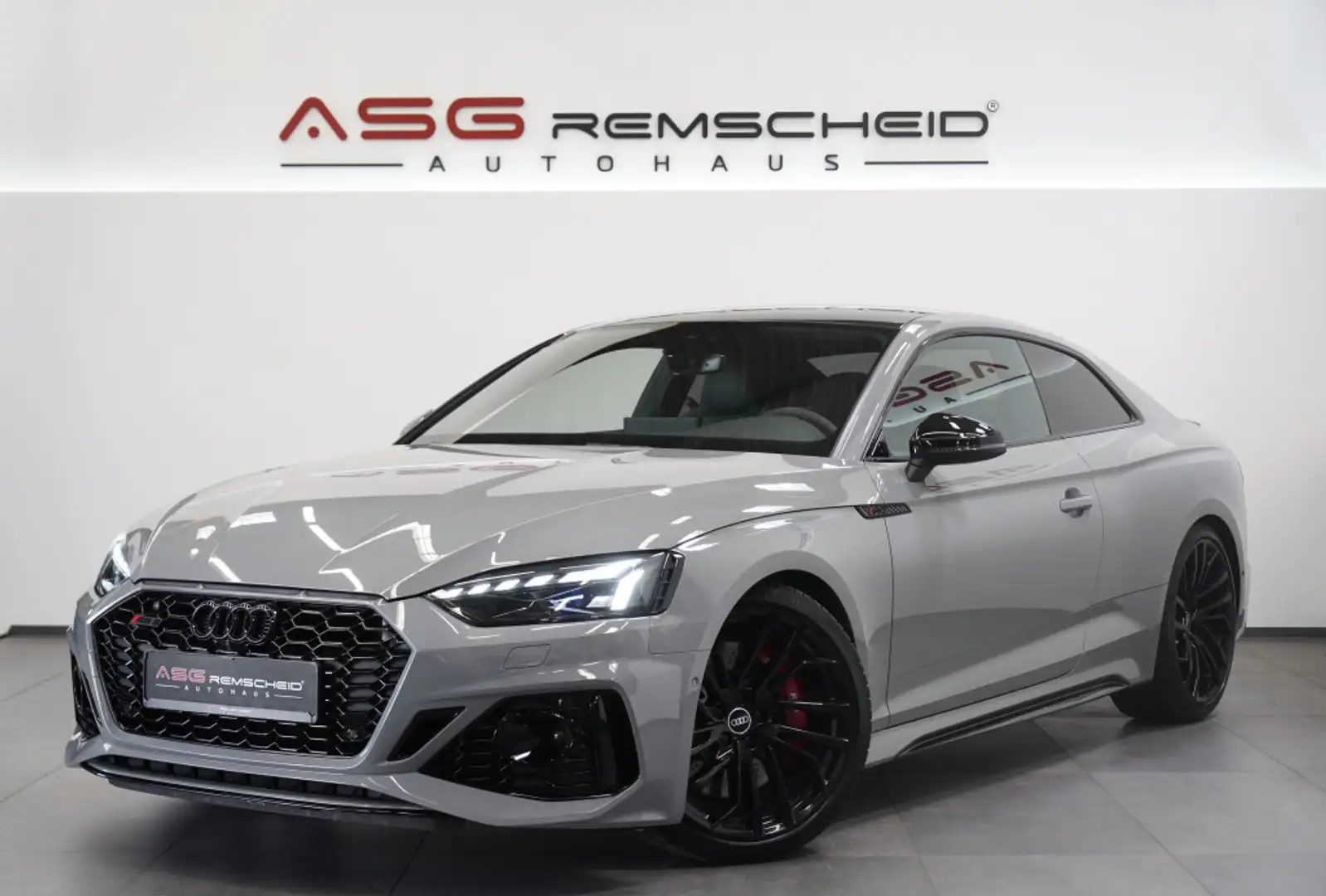 Audi RS5 Coupé q. *20 *Schale*S-AGA*Carbon*Virtual Grau - 1