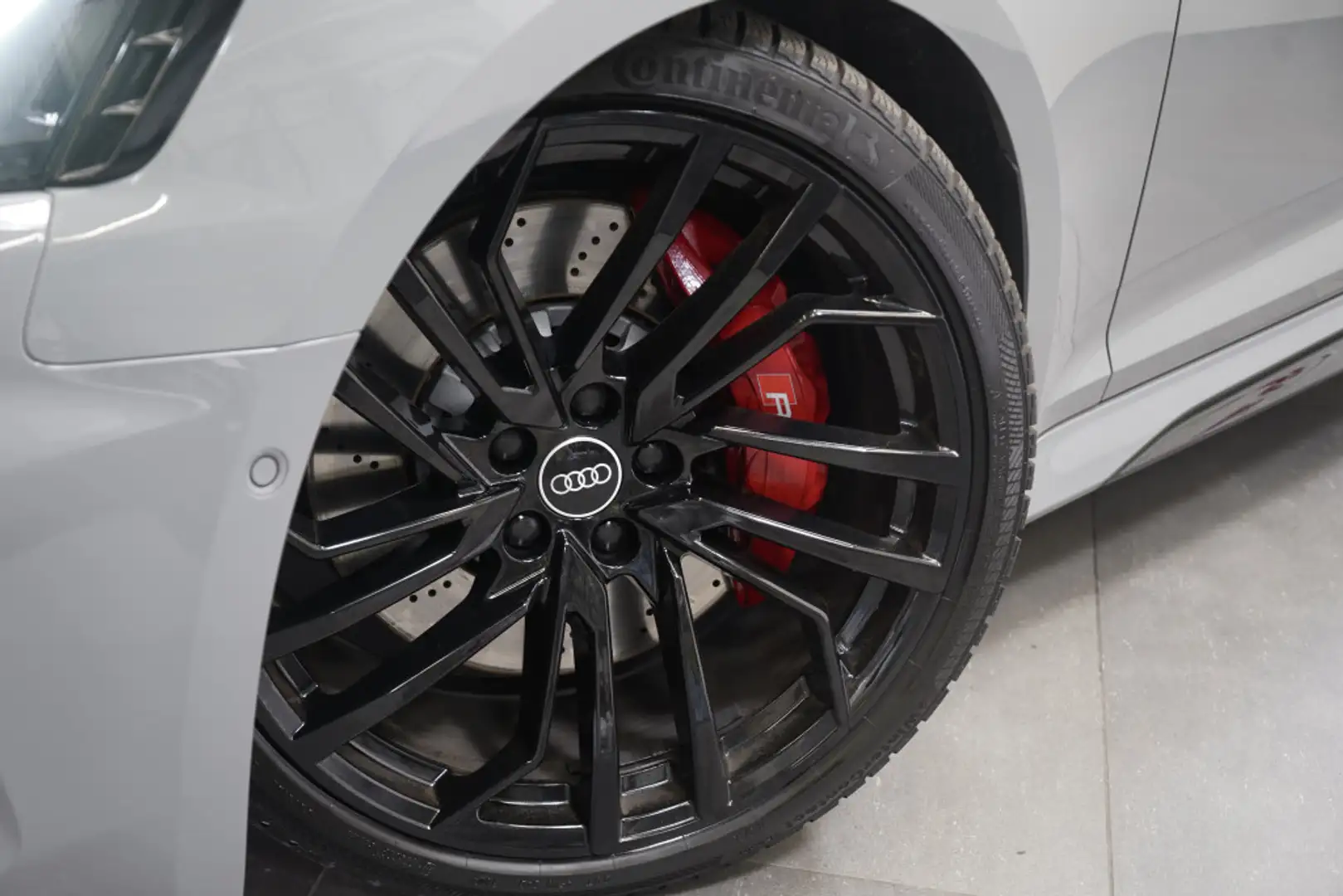 Audi RS5 Coupé q. *20 *Schale*S-AGA*Carbon*Virtual Grau - 2