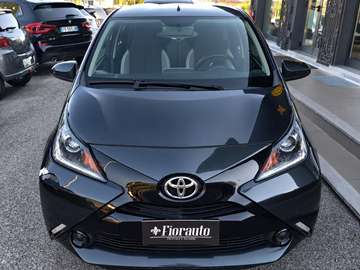 1.0 VVT-i 69 CV 5 porte x-cool