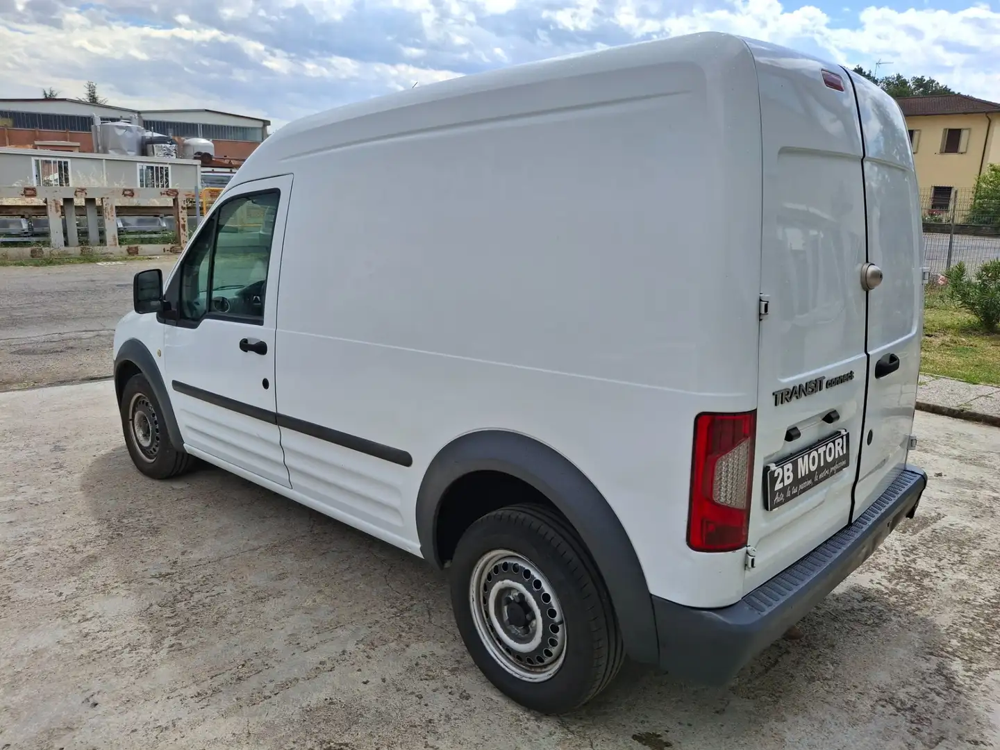 Ford Transit Connect Transit Connect 230L 1.8 TDCi/90CV PL-TA Alb - 2
