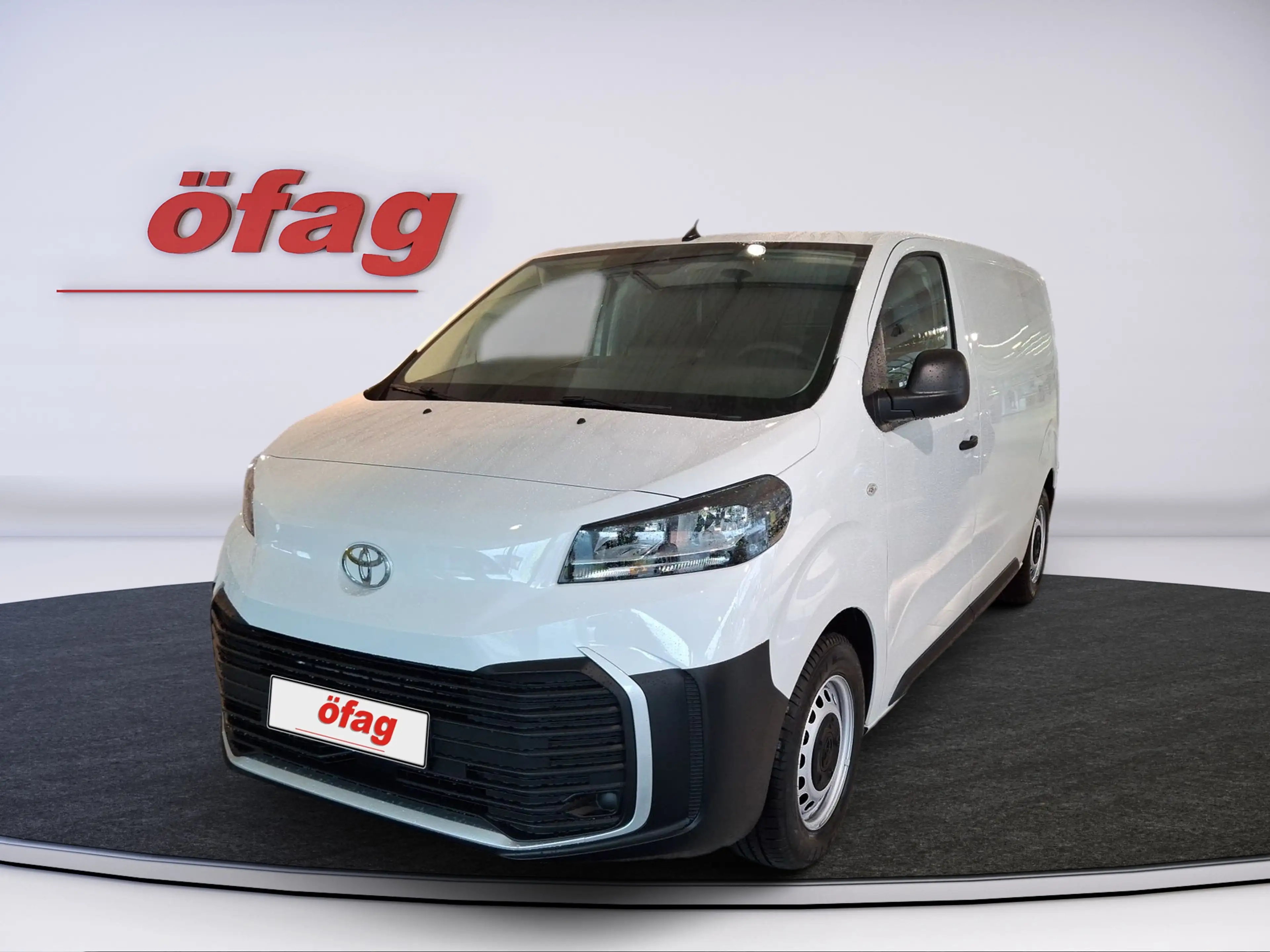 Toyota Proace 1.5 D-4D 120 L1 ProWork — photo 3