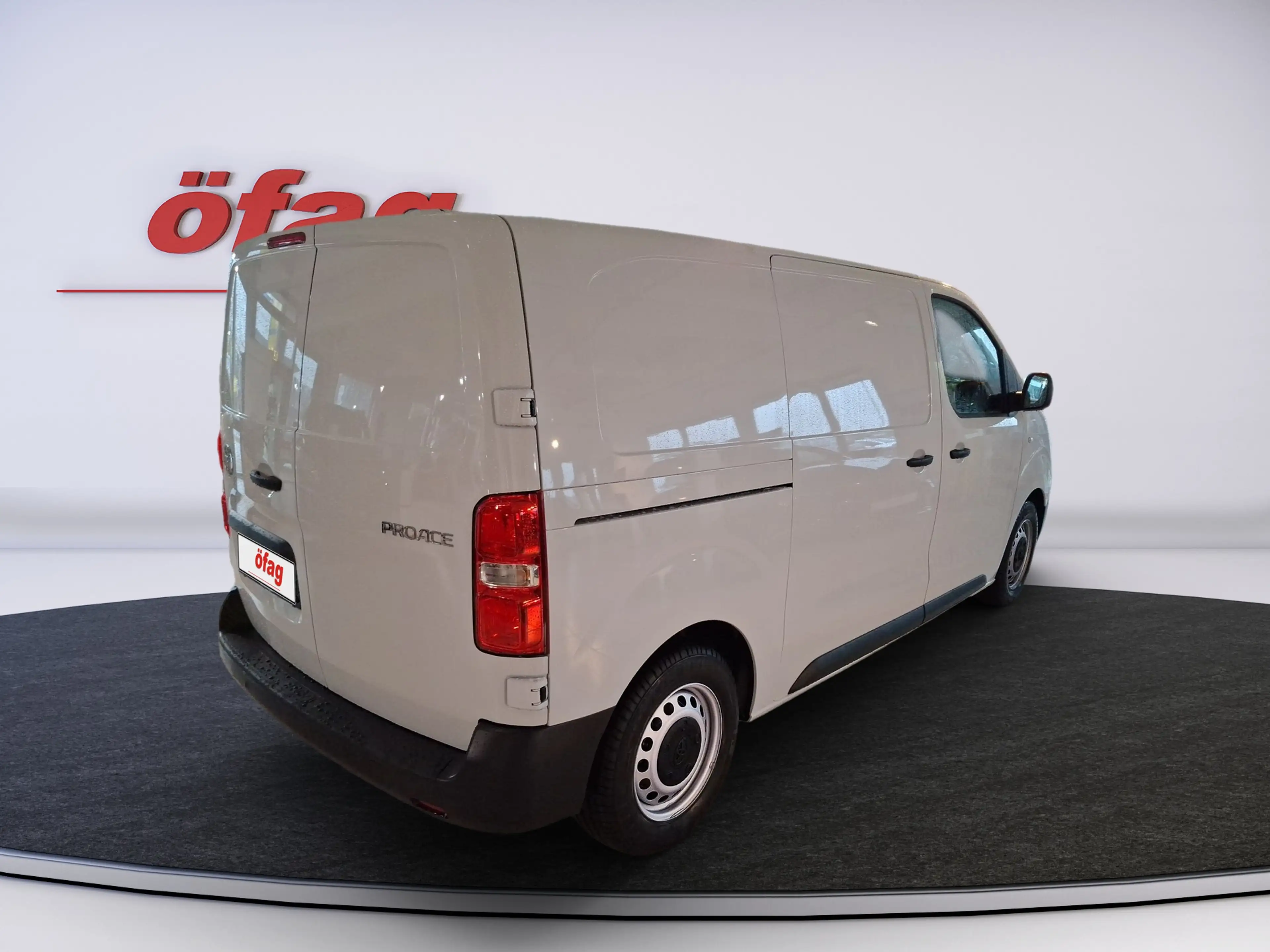 Toyota Proace 1.5 D-4D 120 L1 ProWork — photo 6