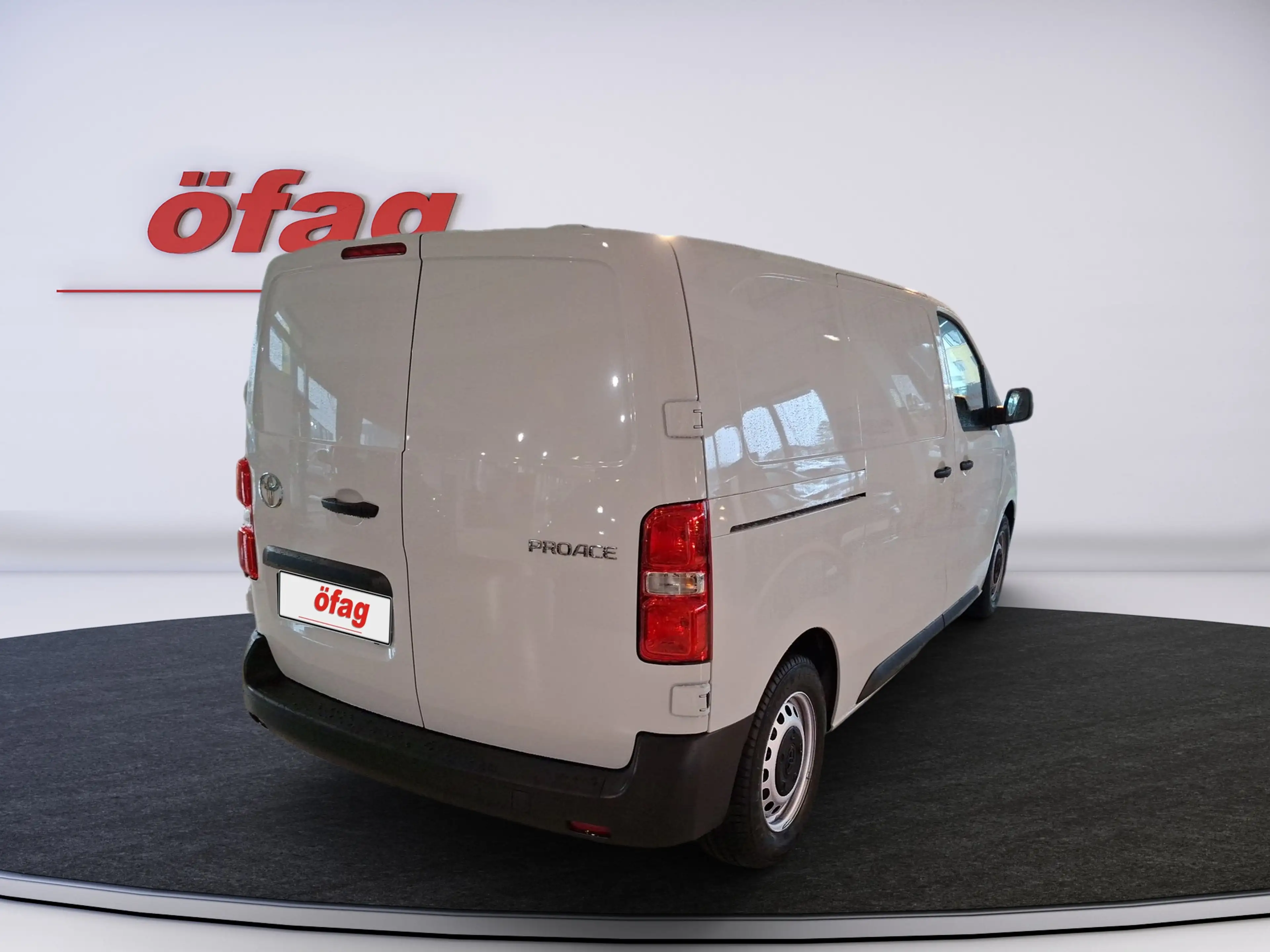 Toyota Proace 1.5 D-4D 120 L1 ProWork — photo 5