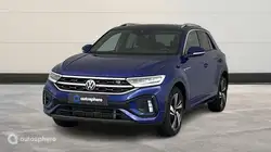 Volkswagen T-Roc 1.5 TSI EVO 150ch R-Line DSG7
