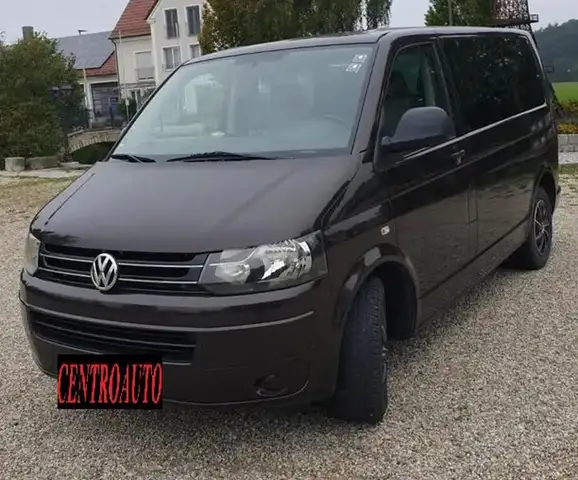 Volkswagen T5 VW T5 2.0tdi 140cv 7Posti Euro5 Klima
